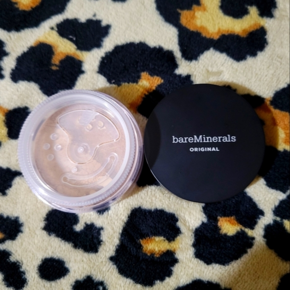 bareMinerals Original Foundation Loose Powder SPF 15 Neutral Ivory Sealed